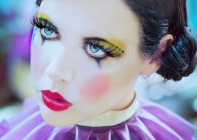 Maquillage de Pierrot et Colombine - photo 24 - Ma Folie Des Fêtes