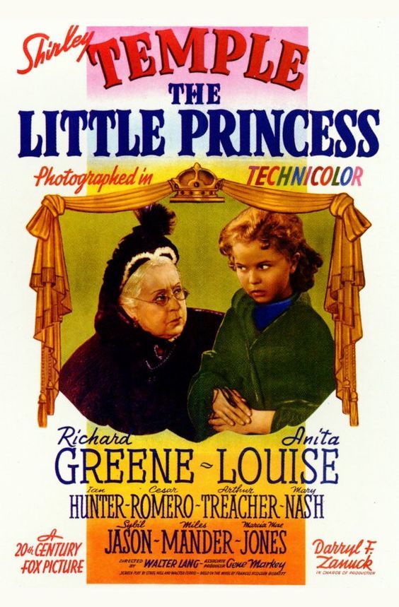 La Petite Princesse (1939) - Film de Noel - Ma Folie Des Fetes