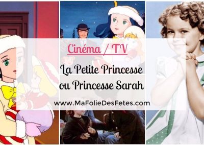 ★ La Petite Princesse ou Princesse Sarah ★ Films de Noël
