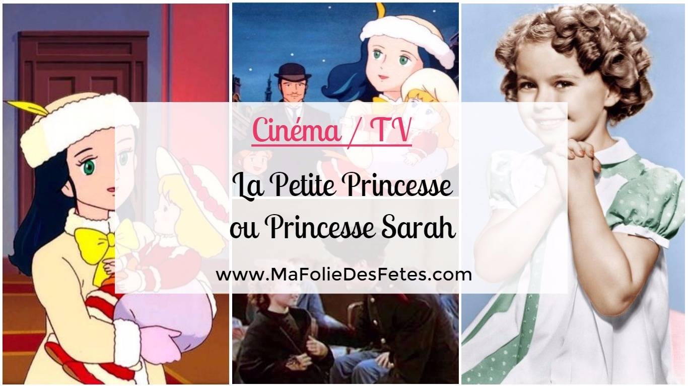La Petite Princesse Sarah - Ma Folie Des Fetes