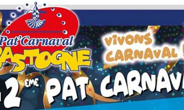 ★ Pat’ Carnaval de Bastogne : Programme des festivités ★