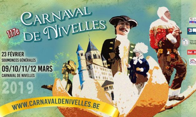 ★ Carnaval de Nivelles : Programme des festivités ★