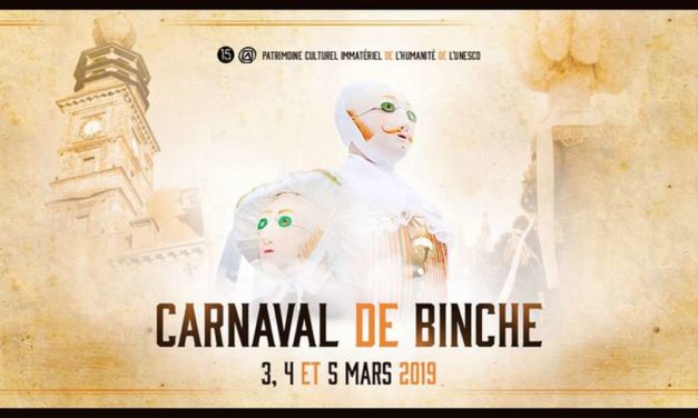 ★ Carnaval de Binche : Programme des festivités 2019 ★