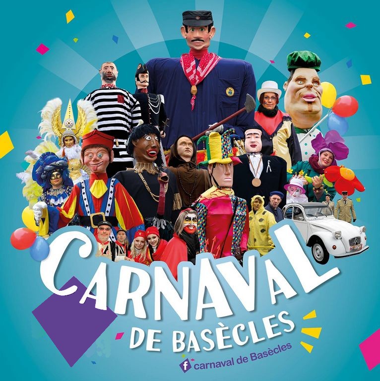 Carnaval de Basecles 2019 - Ma Folie Des Fetes