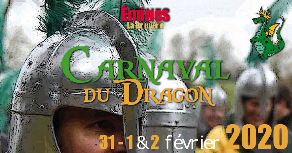 Carnaval Emines 2020 - Ma Folie Des Fetes