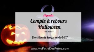 Compte a rebours Halloween - image - Ma Folie Des Fetes